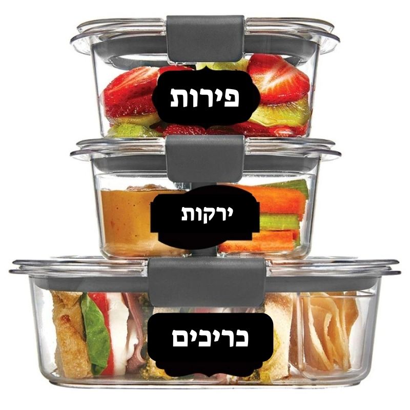 מדבקות לקופסאות